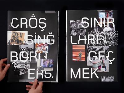 Front and Back of the publication