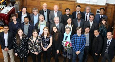 Prizegiving Group Photo