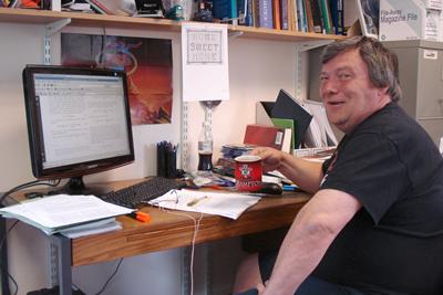 Mike Hogg