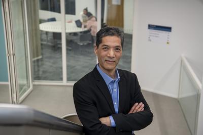 Professor Xunli Zhang