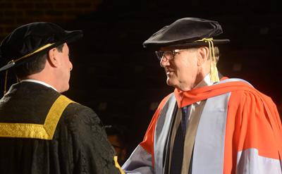 Professor Bertil Andersson