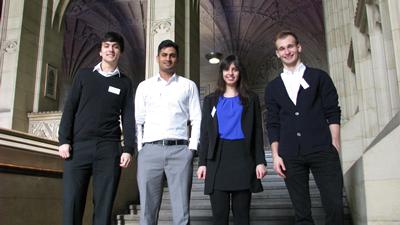 Picture of the UBC team
