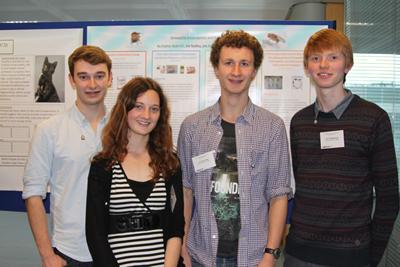 A-level students