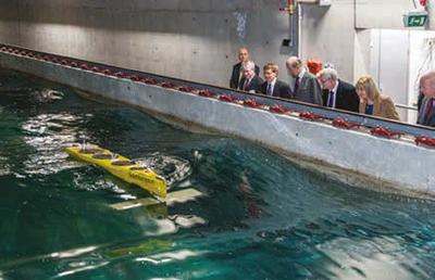 Demonstrating FLEUR's capabilities