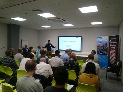 CMI workshop