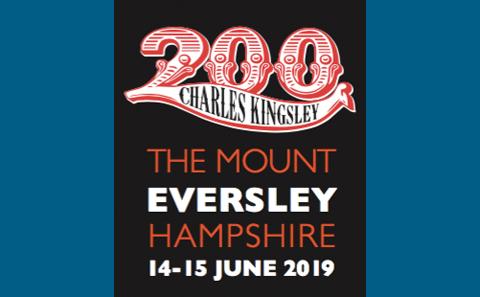 Charles Kingsley 200 logo