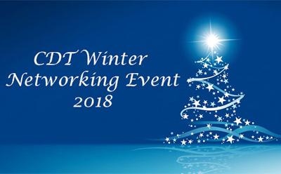CDT Winter Networking Event