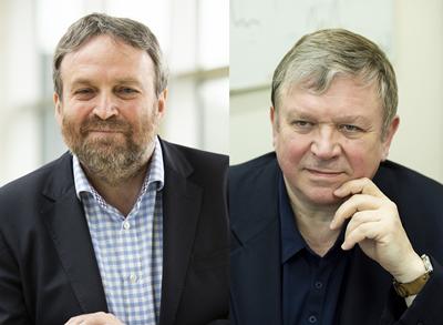 David Richardson & Nikolay Zheludev