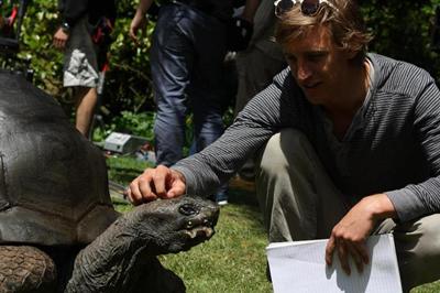 Will with one of the extras!
