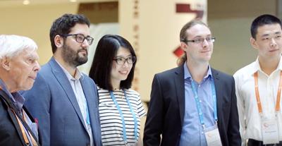 The Global  Young Scientists Summit