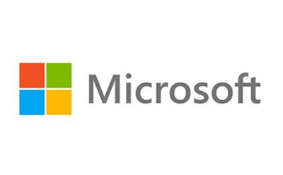 Microsoft logo