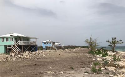 Hurricane Irma impact