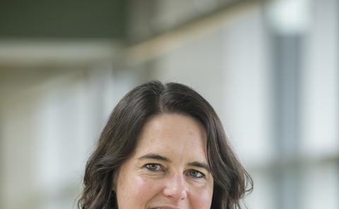 Dr Anne-Sophie Darlington