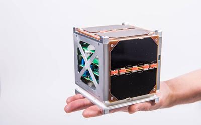 Picture of university satellite