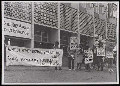 Women's Campaign for Soviet Jewry