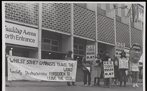 Women's Campaign for Soviet Jewry