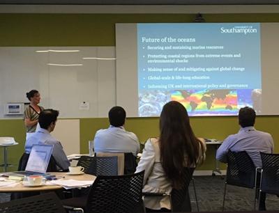 LRF Foresight Review