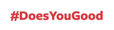 #DoesYouGood