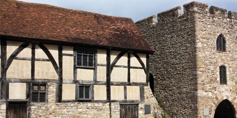 The Tudor House