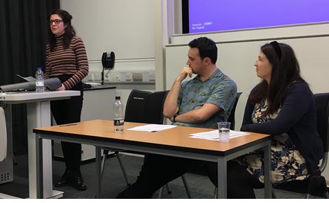 PhD Roundtable Seminar