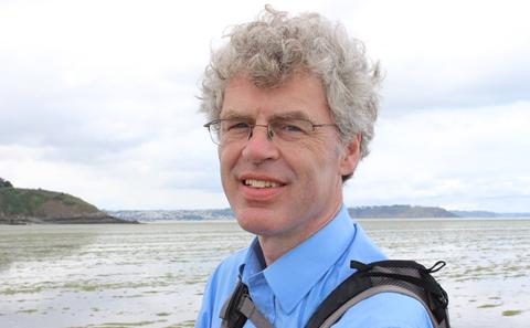 Professor James Hall