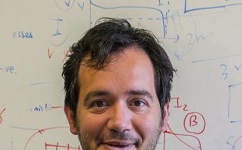 Picture oProfessor Alejandro Franco