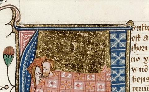 Illuminated Manuscript