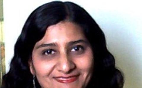 Dr Ipsita Roy