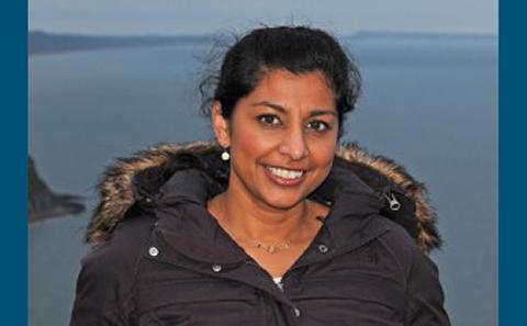 Dr Anjana Khatwa Ford