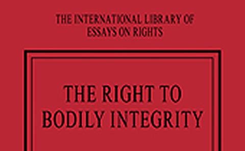 Bodily Integrity Book Cover Image