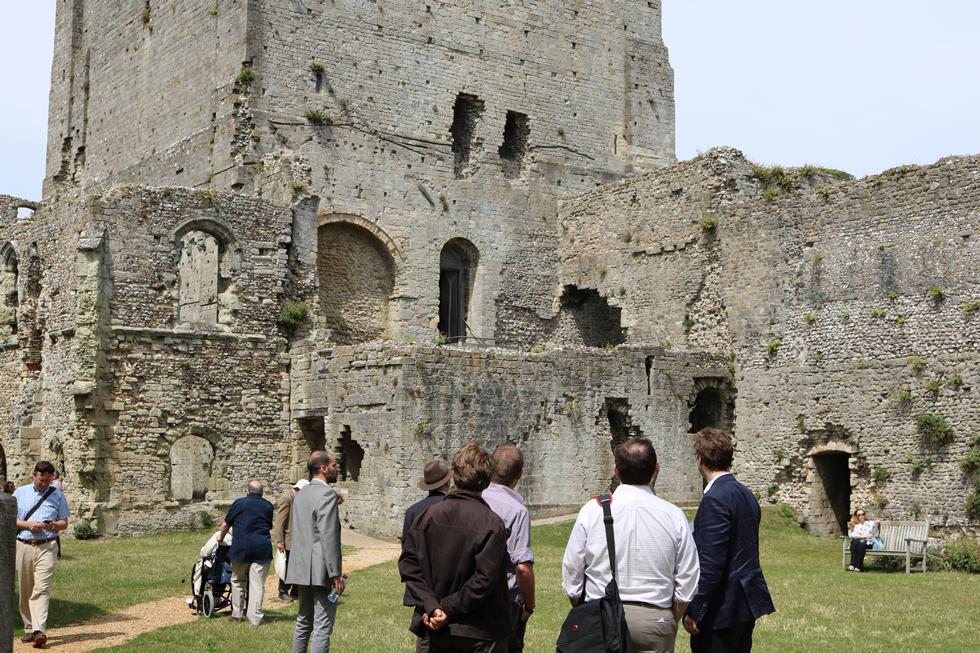 Portchester Castle