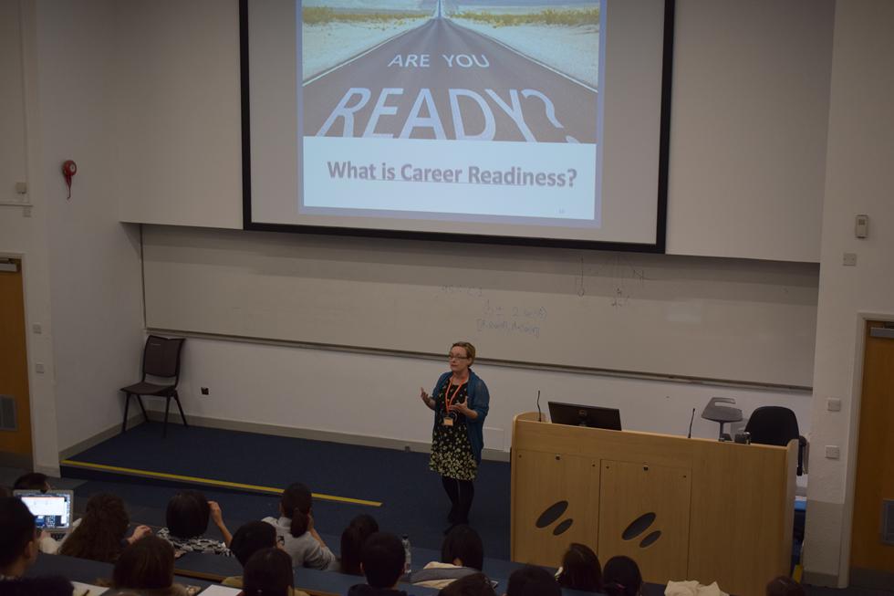 Kelly Cumming - Career Practitioner