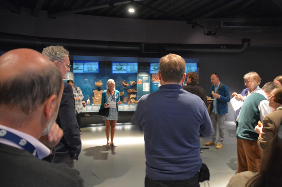 Mary Rose Museum (courtesy of Martin Knight)
