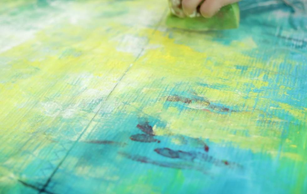 WSA painting
