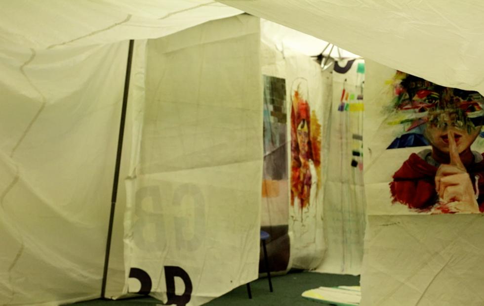 WSA painting