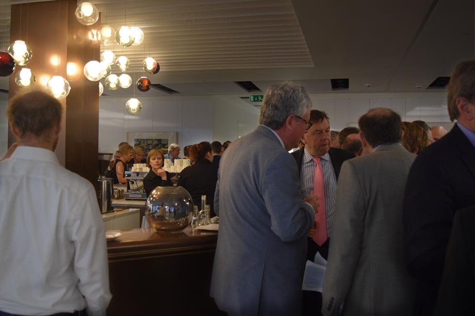 Law alumni reception 2016
