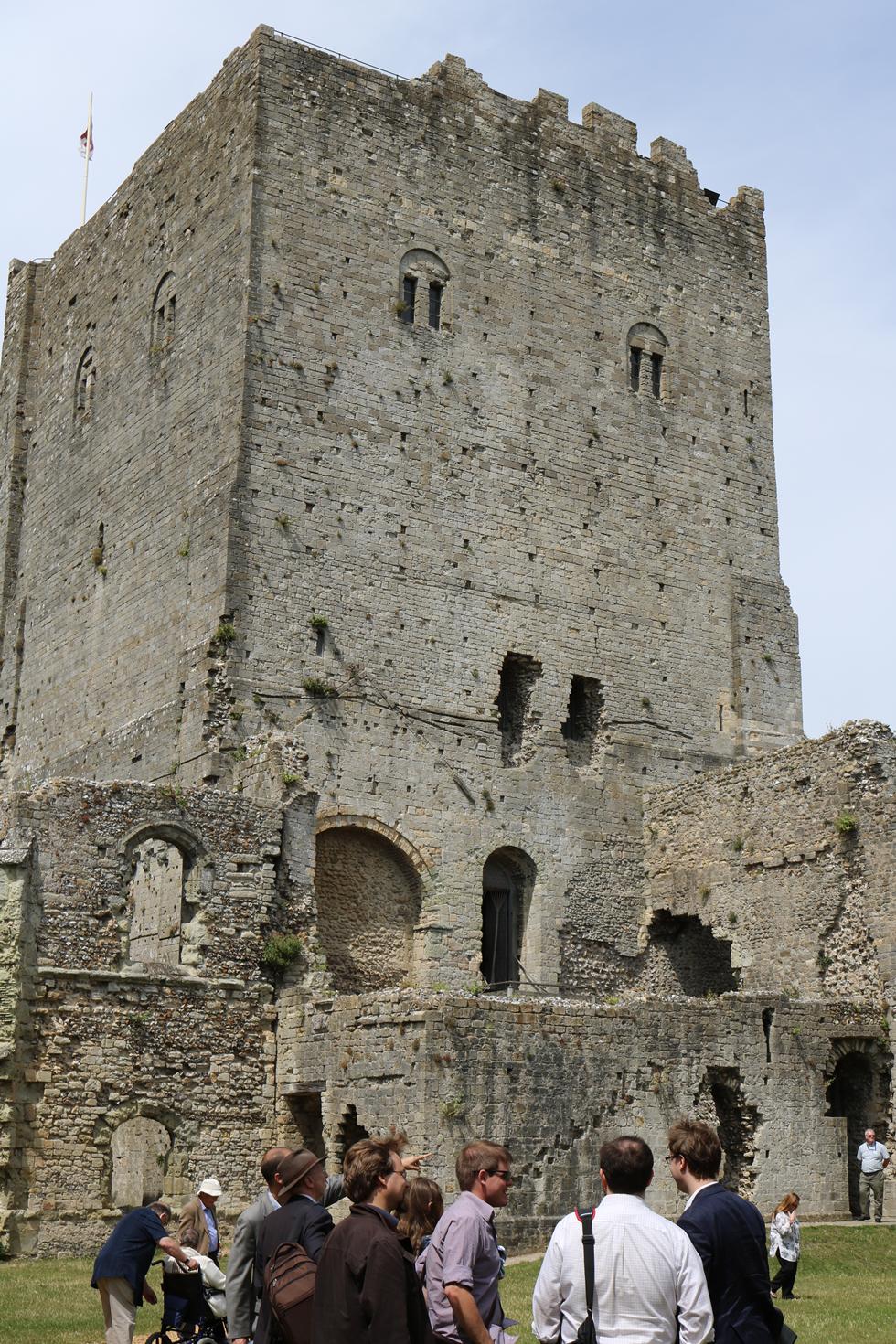 Portchester Castle