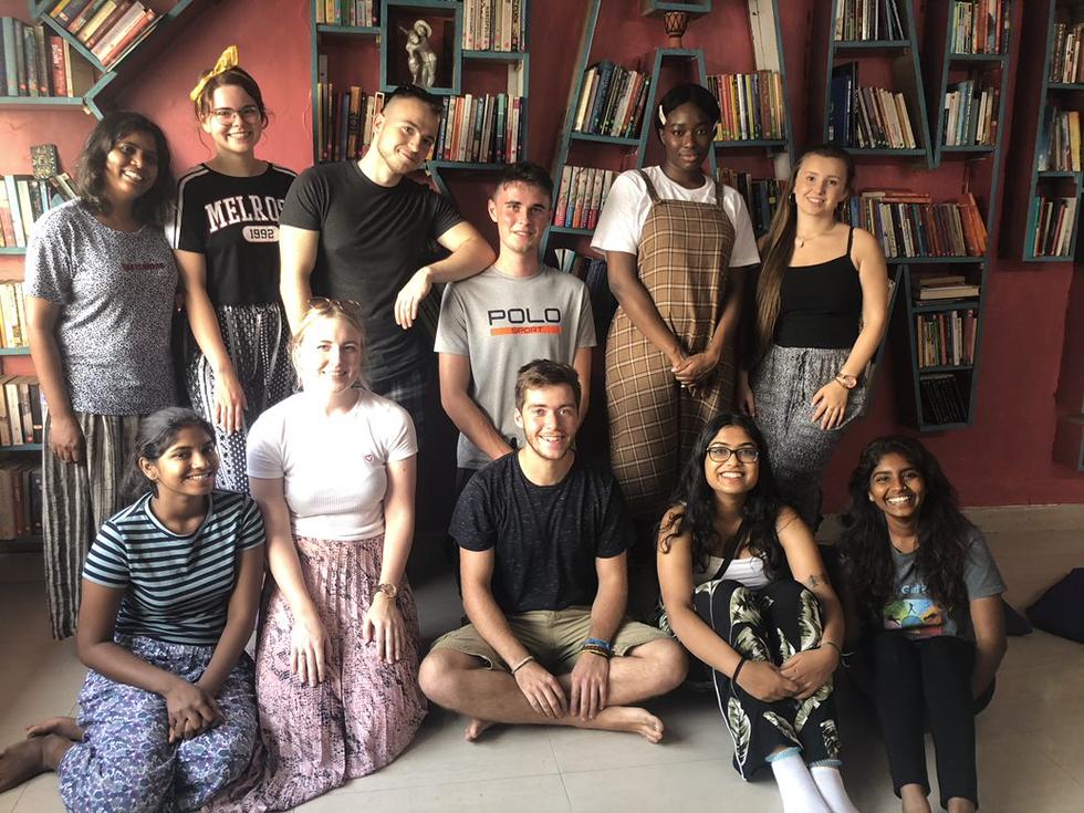 Spark India 2019