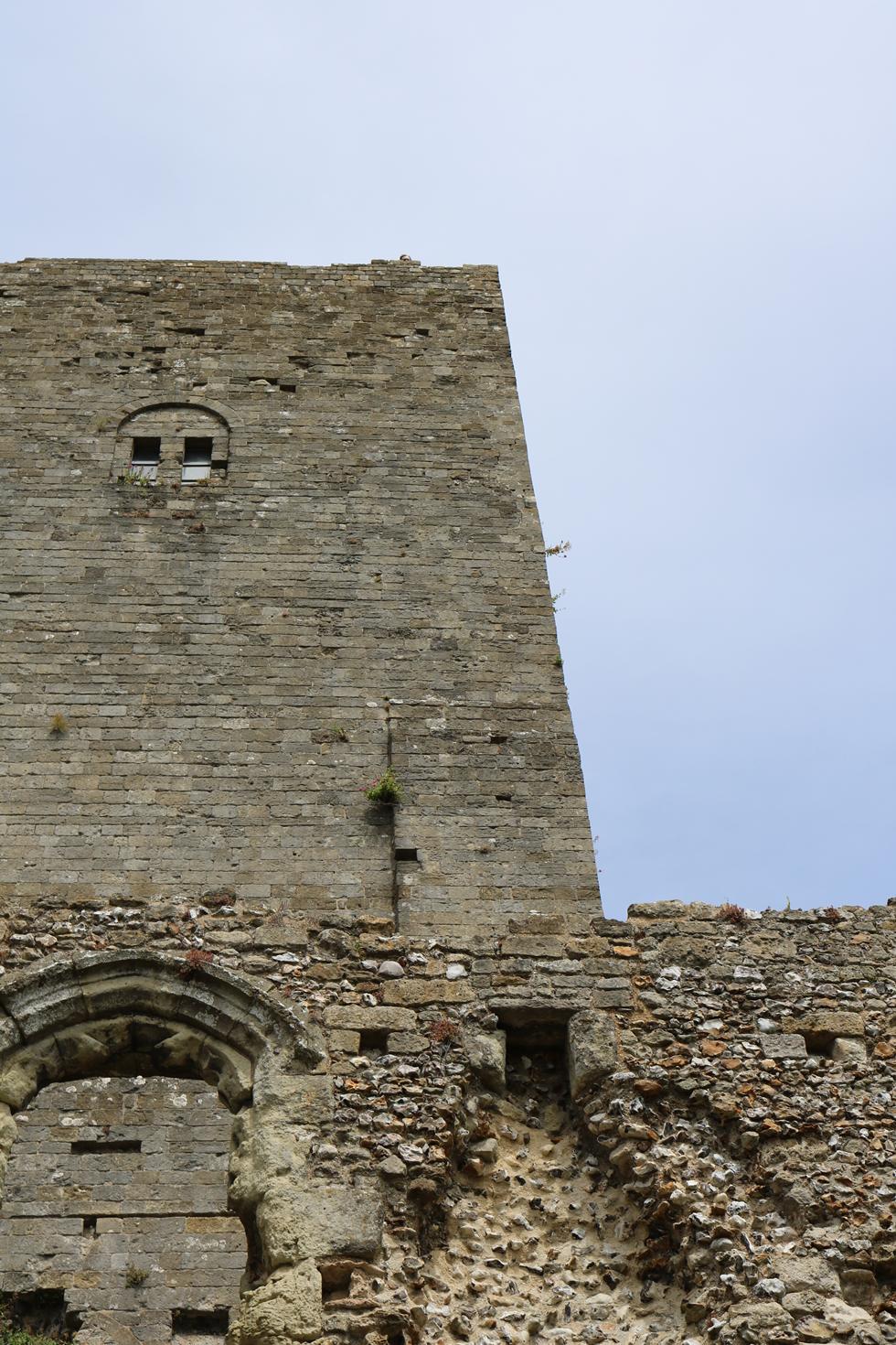 Portchester Castle
