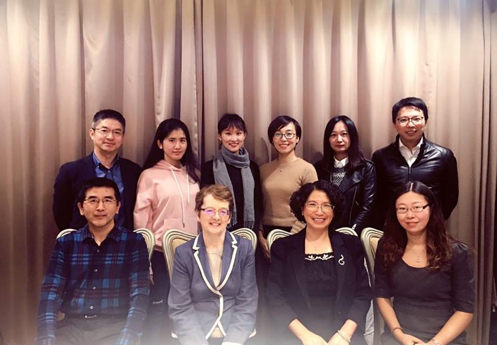 Xiamen alumni group
