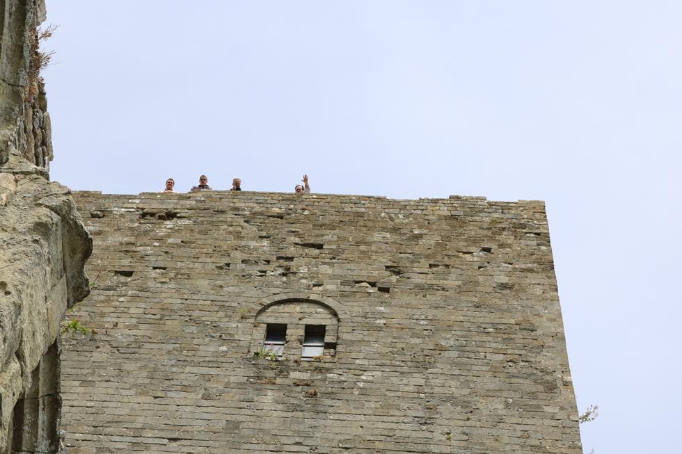 Portchester Castle