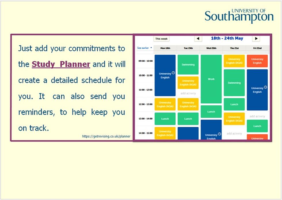 Time management guide - slide 12