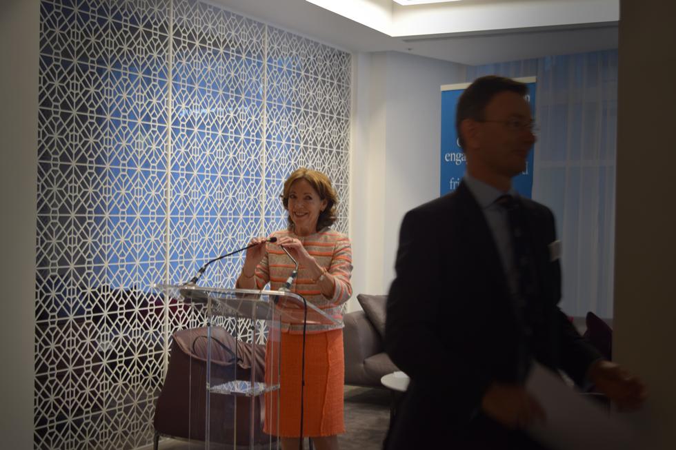 Law alumni reception 2016