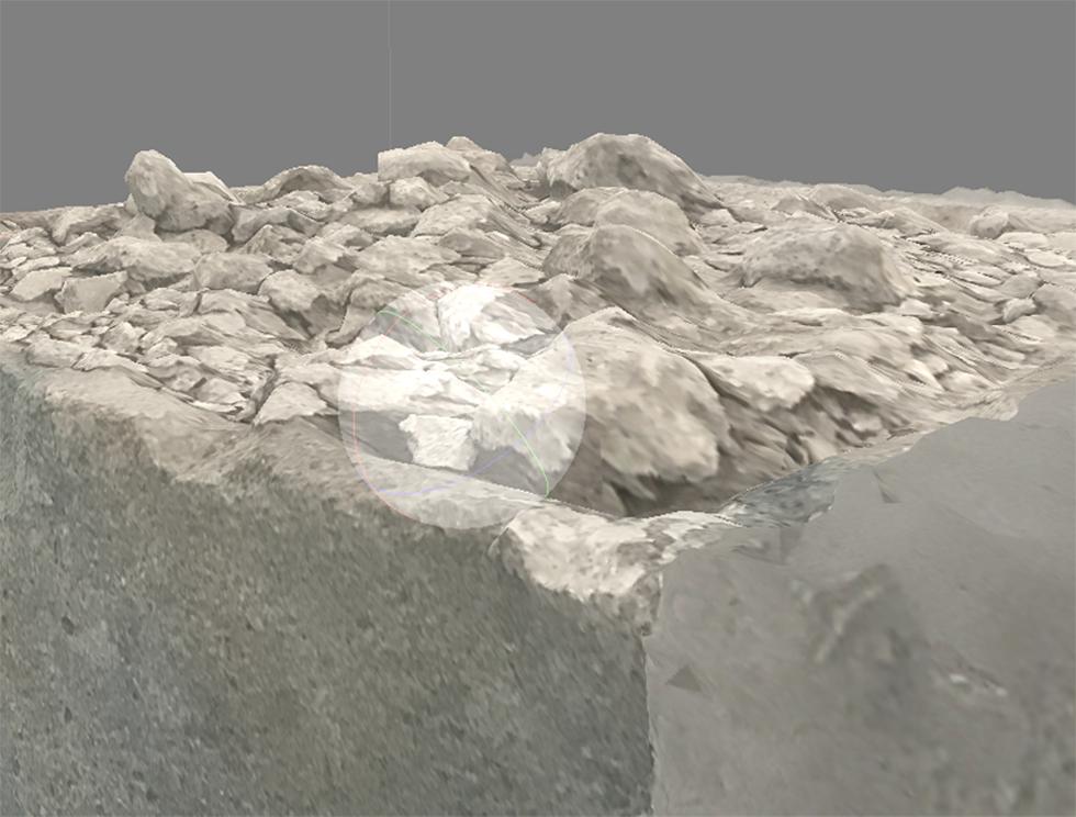 Slideshow image - 3D scan