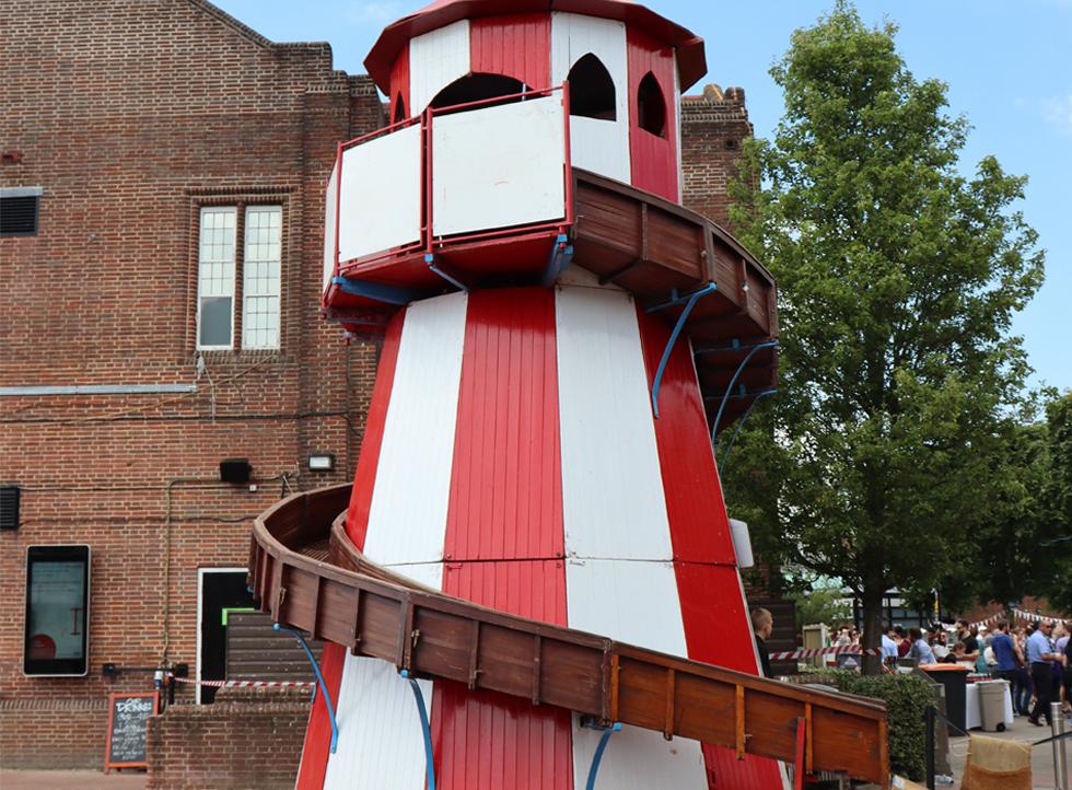 The Helter Skelter
