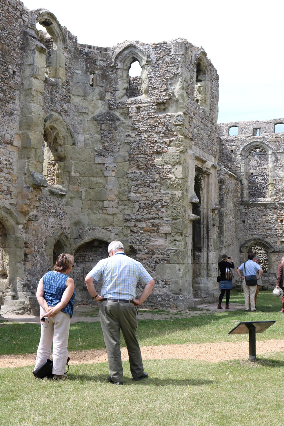 Portchester Castle