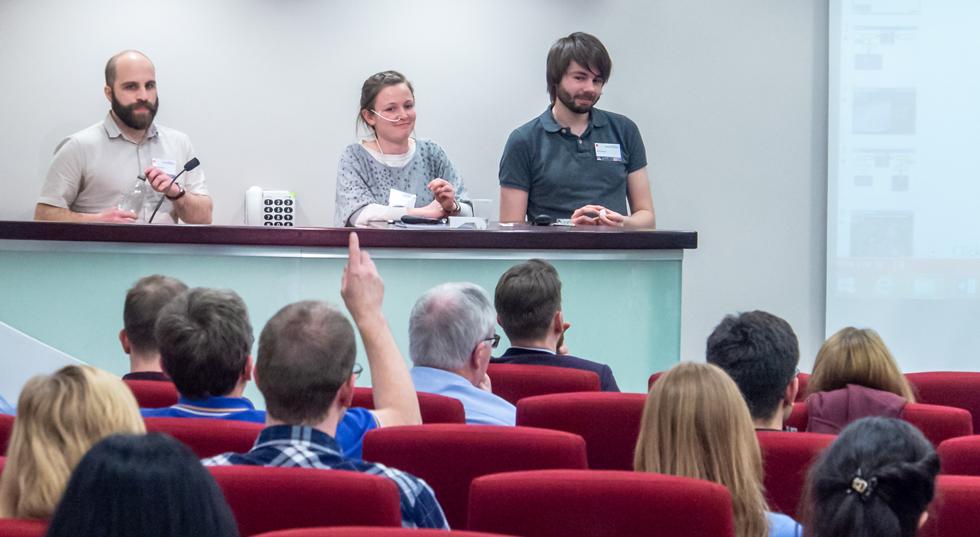 3D imaging for Life Sciences - UHS - Friday 13 April 2018