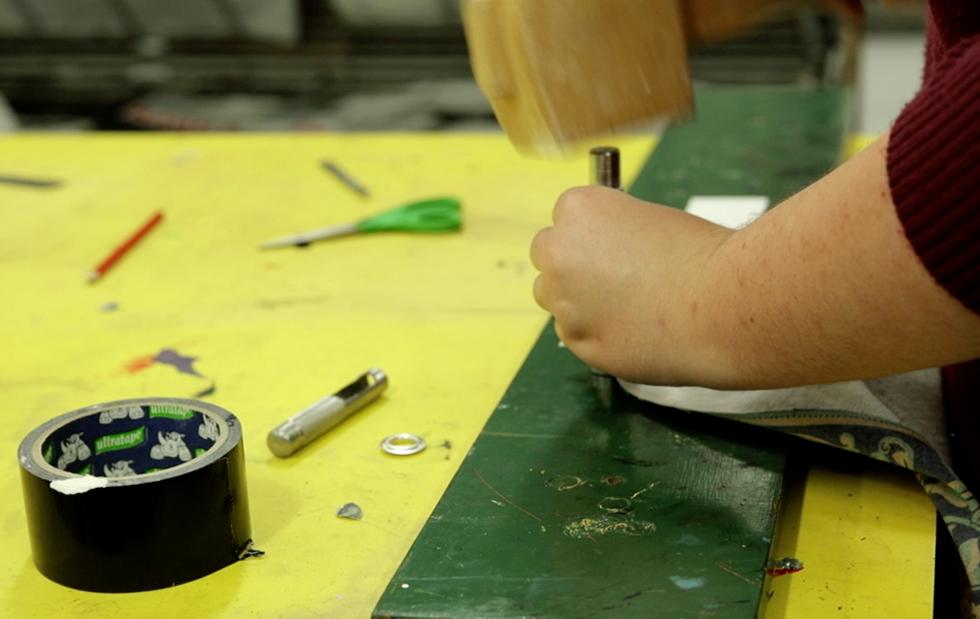 WSA printmaking  