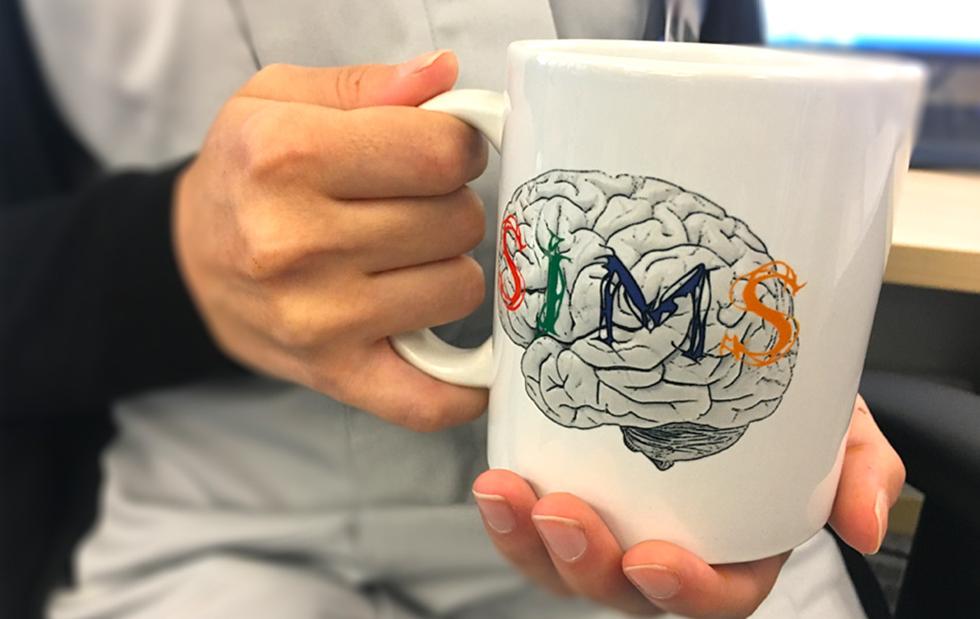 SIMS Mug