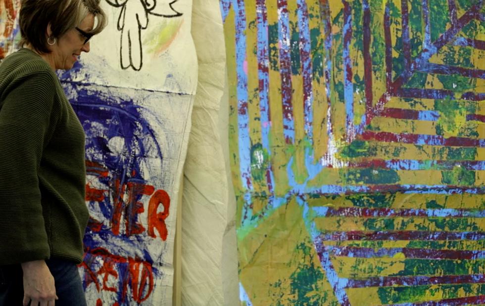 WSA painting